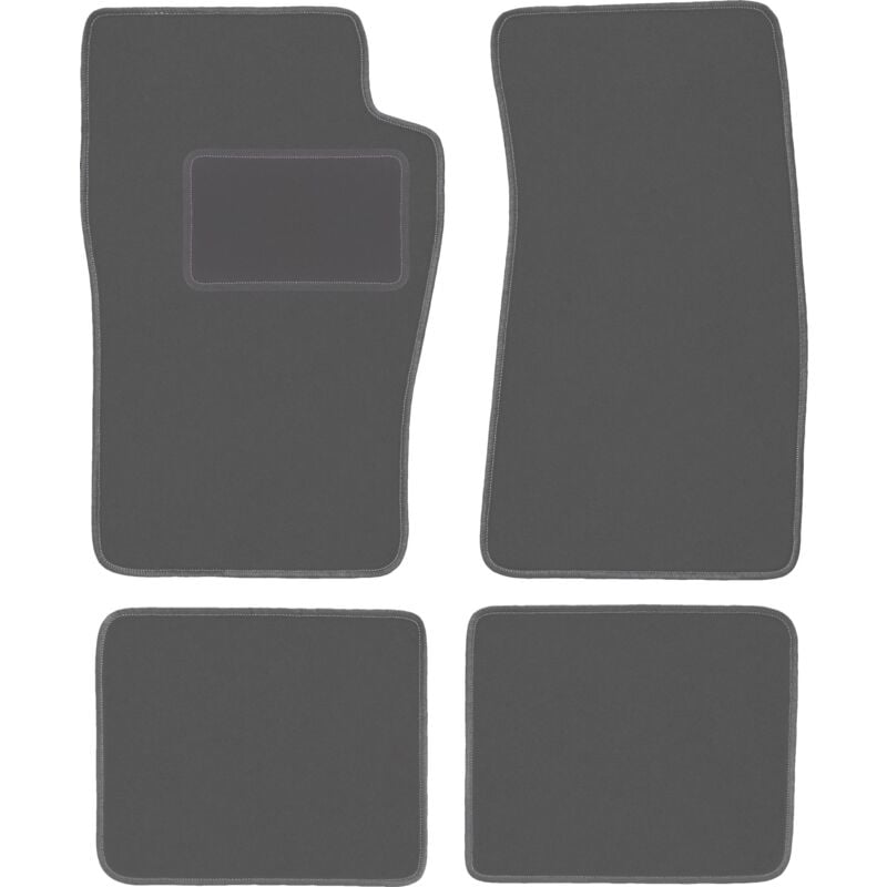 foto del prodotto tappetini auto graphite per ford explorer mk2 suv 1994 2000 