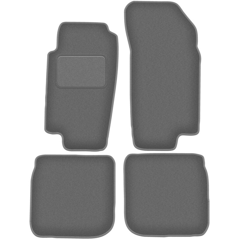 foto del prodotto tappetini auto graphite per ford scorpio mk2 station wagon, berlina 1994 1998 