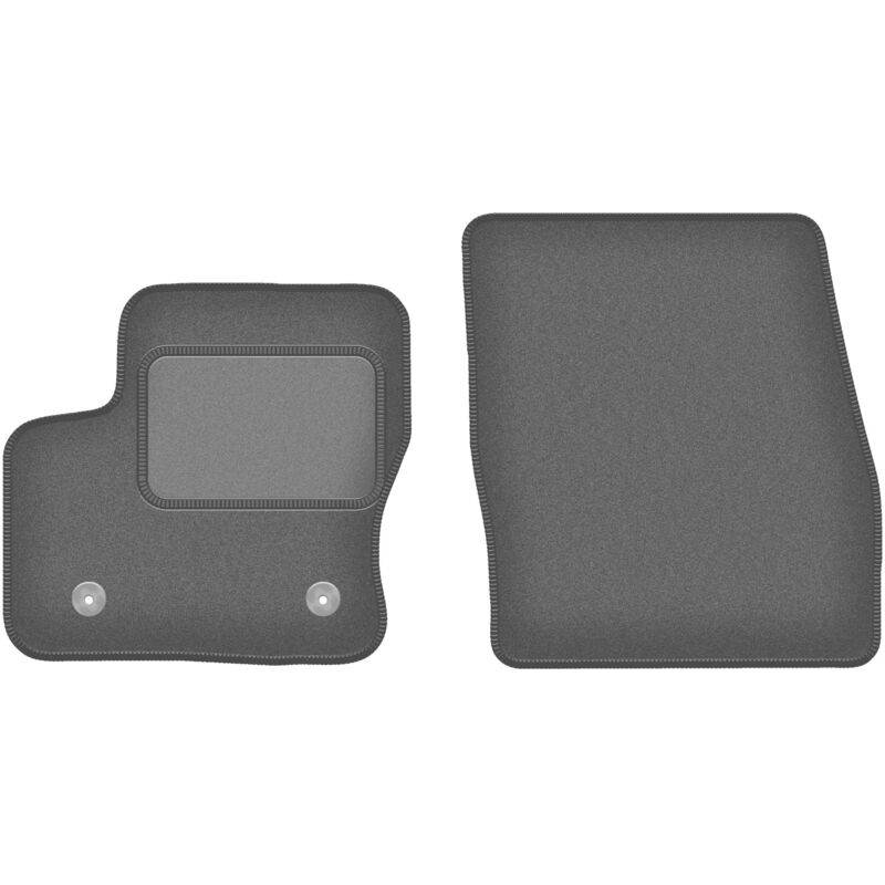 foto del prodotto tappetini auto graphite per ford transit connect van 2013 2017 
