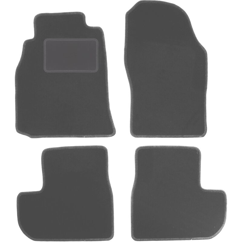 foto del prodotto tappetini auto graphite per infiniti g35 cp berlina, coup 2002 2006 