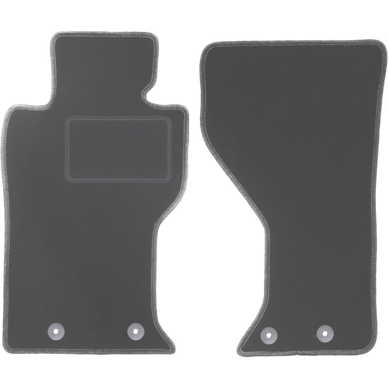 foto del prodotto tappetini auto graphite per mazda mx 5 iv coup , cabrio 2014 