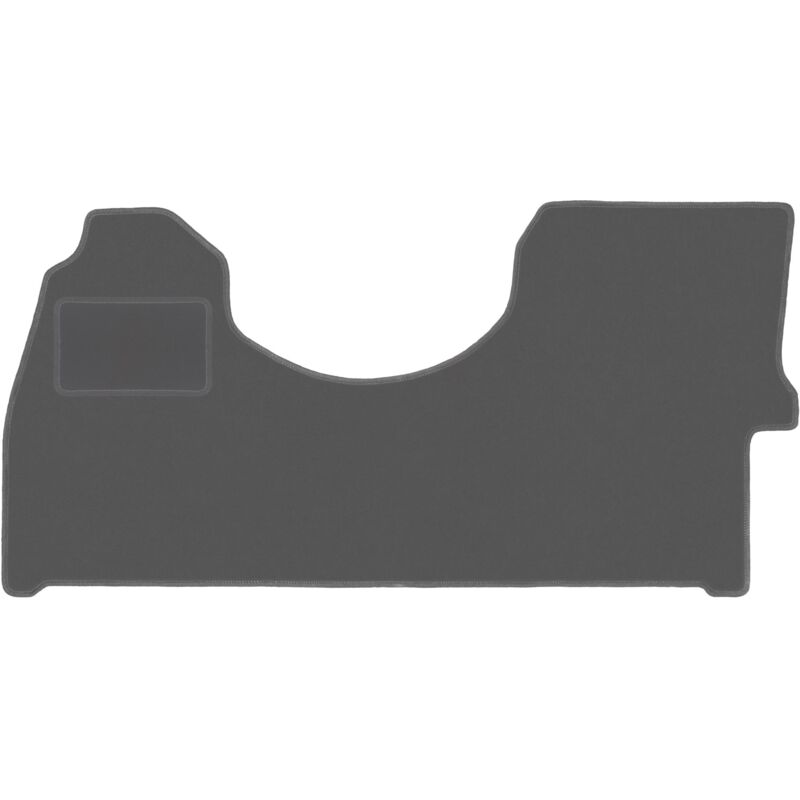 foto del prodotto tappetini auto graphite per mercedes sprinter ii furgone per consegne 2006 2019 