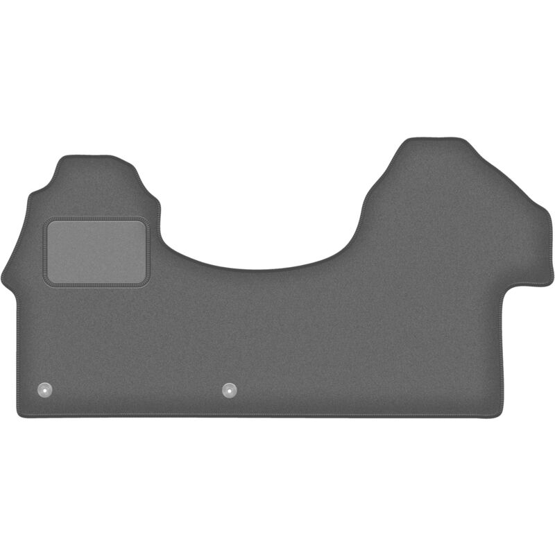 foto del prodotto tappetini auto graphite per mercedes sprinter iii furgone per consegne 2016 