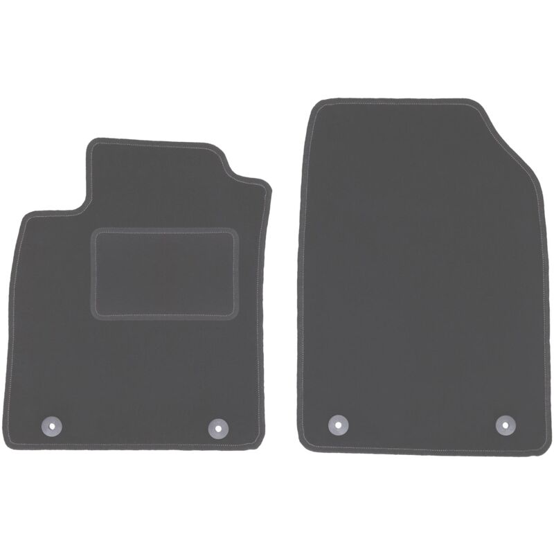 foto del prodotto tappetini auto graphite per opel vectra c liftback, hatchback, berlina 2002 2008 