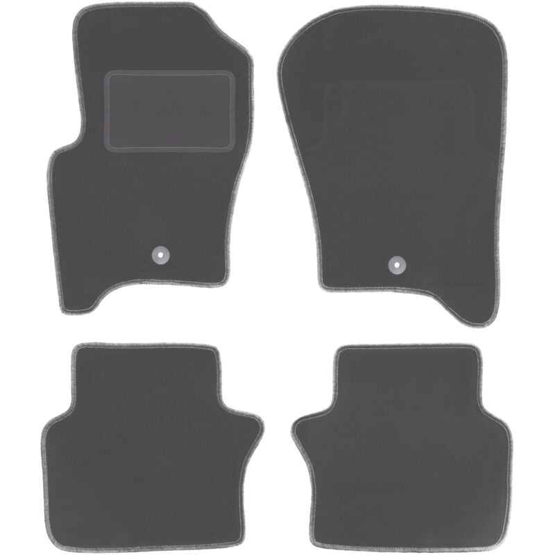 immagine 0 del prodotto tappetini auto graphite per range rover sport i suv 2005 2012 