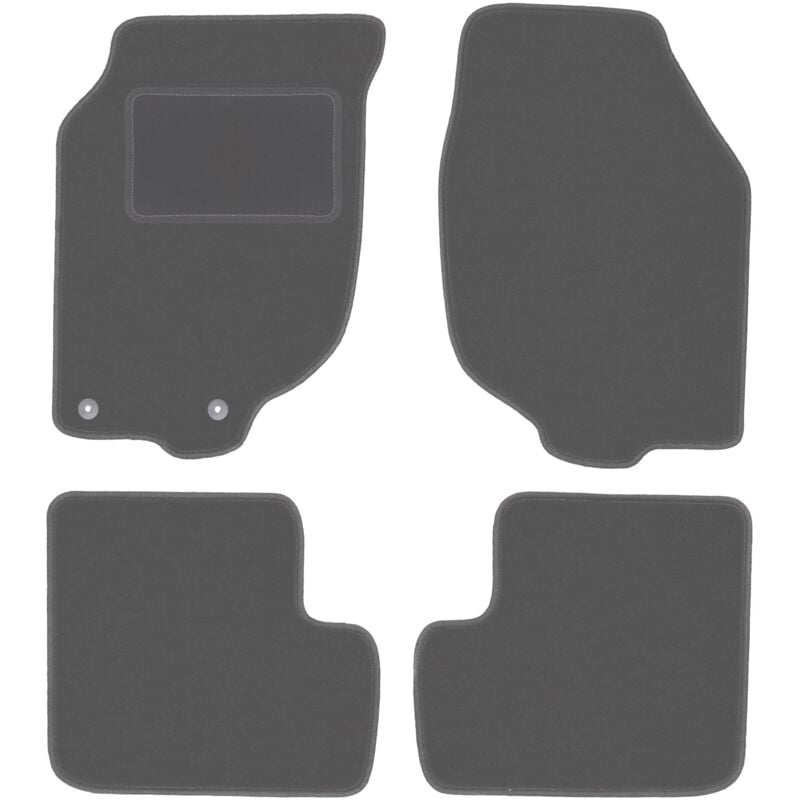 foto del prodotto tappetini auto graphite per rover 25 hatchback 1999 2005 