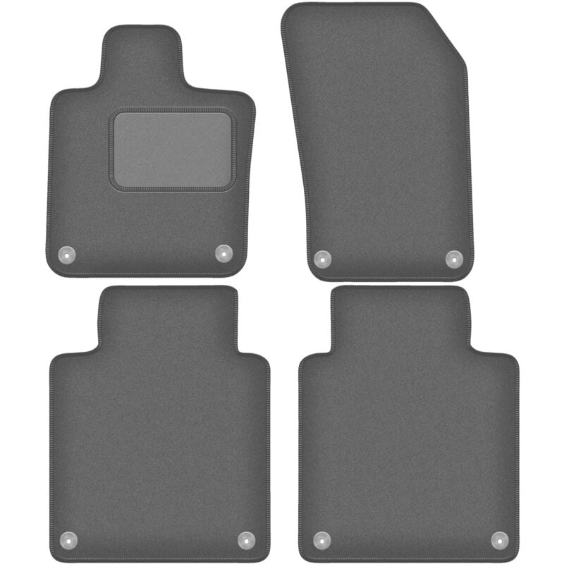 foto del prodotto tappetini auto graphite per volvo s90 ii long 2016 