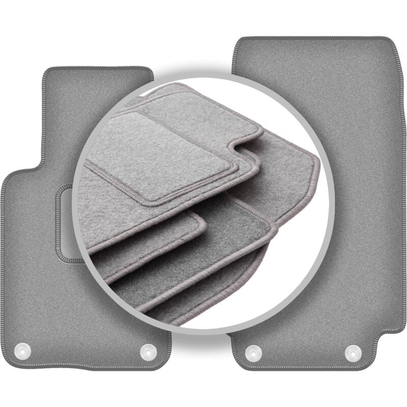 foto del prodotto tappetini auto grigi per bmw z3 e36 8 coup 1997 2002 