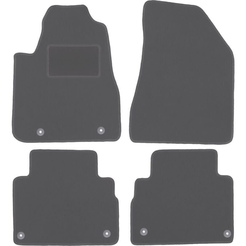 foto del prodotto tappetini auto in grafite per lexus rx ii suv 2003 2008 