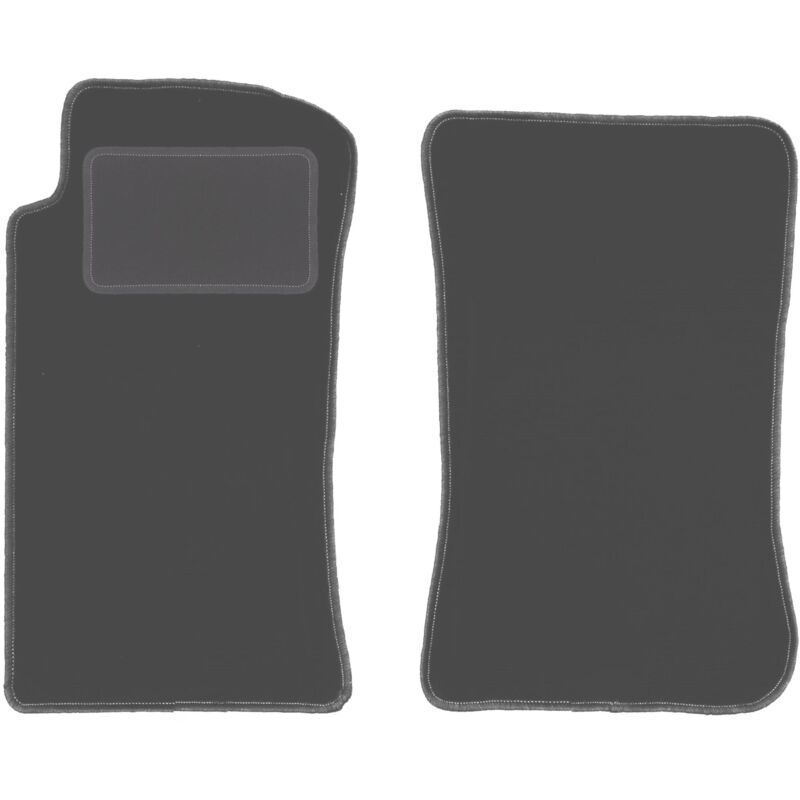 immagine 0 del prodotto tappetini auto in grafite per mazda mx 5 i decappottabile 1989 1998 