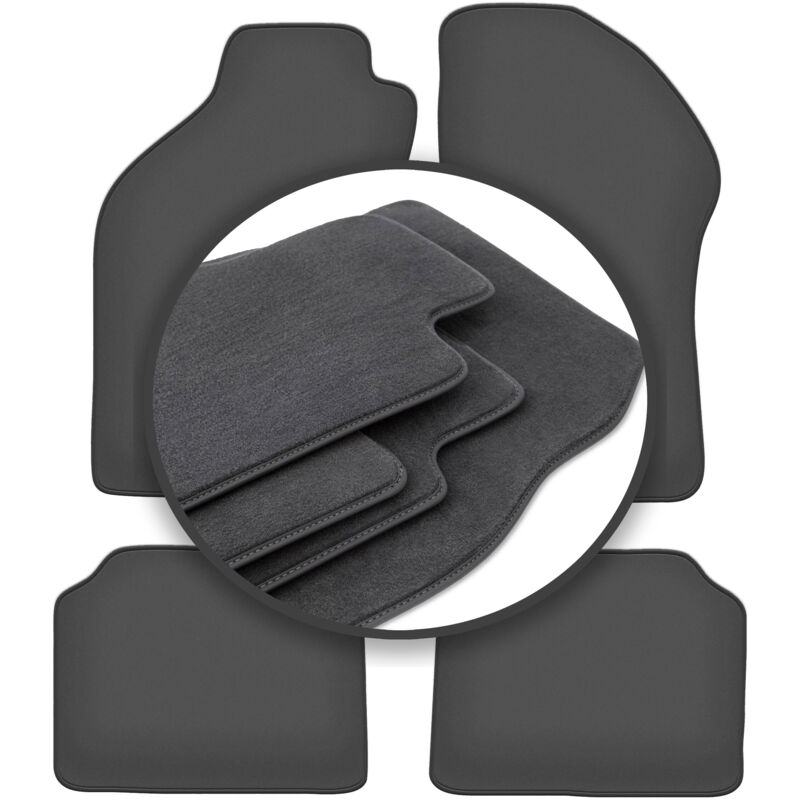 foto del prodotto tappetini auto premium per alfa romeo 145 hatchback 1994 2001 