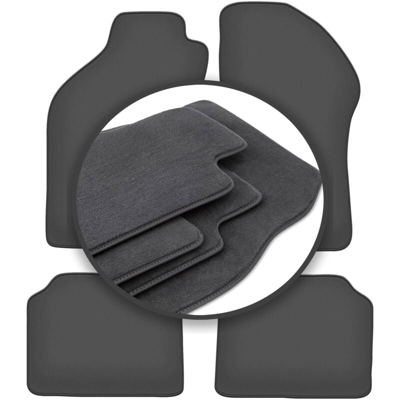 foto del prodotto tappetini auto premium per alfa romeo 146 hatchback 1994 2001 