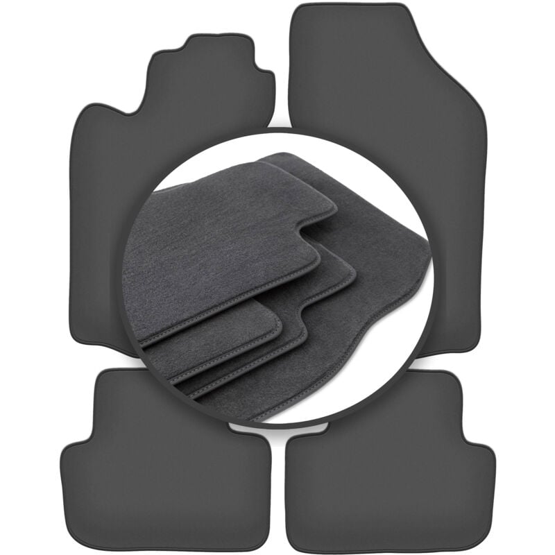 foto del prodotto tappetini auto premium per alfa romeo gt coup 2003 2010 