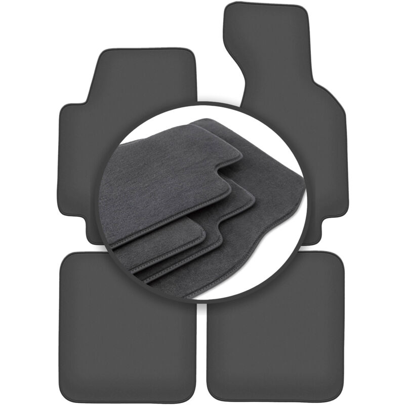 foto del prodotto tappetini auto premium per audi 80 b5 decappottabile 1994 2000 