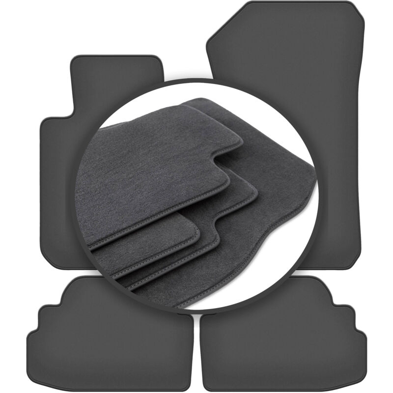 foto del prodotto tappetini auto premium per bmw 1 e82 coup 2004 2011 