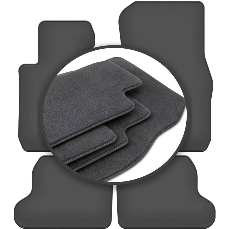 foto del prodotto tappetini auto premium per bmw 1 f22 coup 2011 2019 