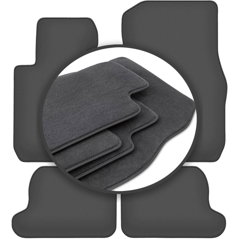 foto del prodotto tappetini auto premium per bmw 1 f23 decappottabile 2011 2019 