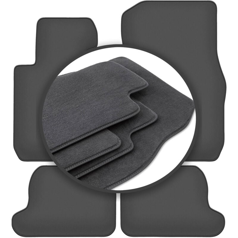 foto del prodotto tappetini auto premium per bmw 2 f23 cabrio 2014 2022 