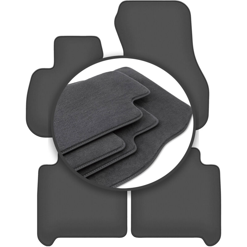 foto del prodotto tappetini auto premium per bmw 2 f46 gran tourer 2015 