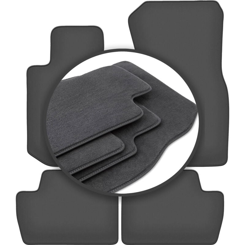 foto del prodotto tappetini auto premium per bmw 2 g42 coupe 2021 2022 