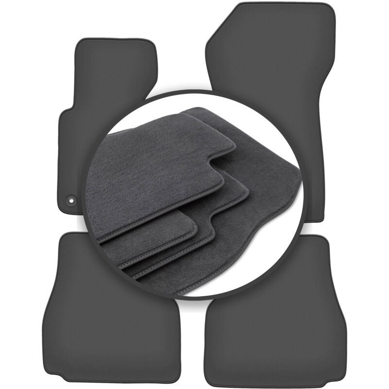 foto del prodotto tappetini auto premium per bmw 3 e36 decappottabile 1993 2001 