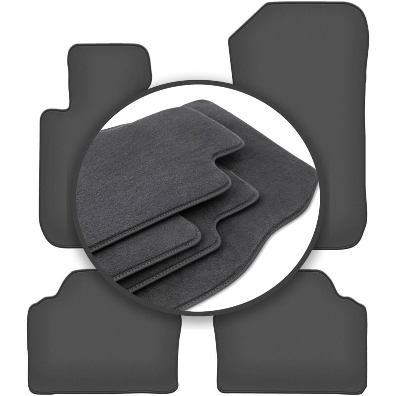 foto del prodotto tappetini auto premium per bmw 3 e91 xdrive station wagon, touring 2004 2011 