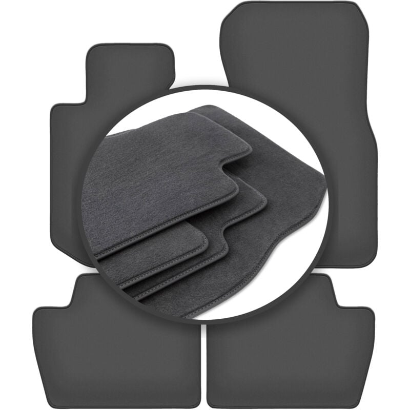 foto del prodotto tappetini auto premium per bmw 4 g22 coupe 2020 2022 