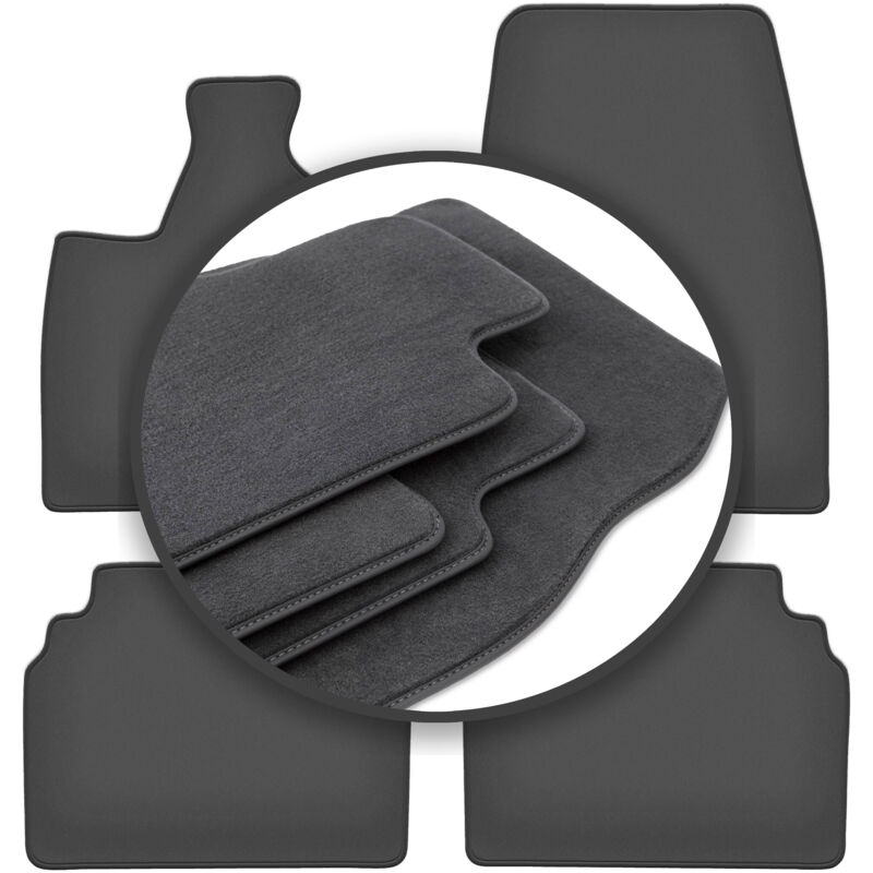 foto del prodotto tappetini auto premium per: bmw i3 l01 hatchback (2013-)