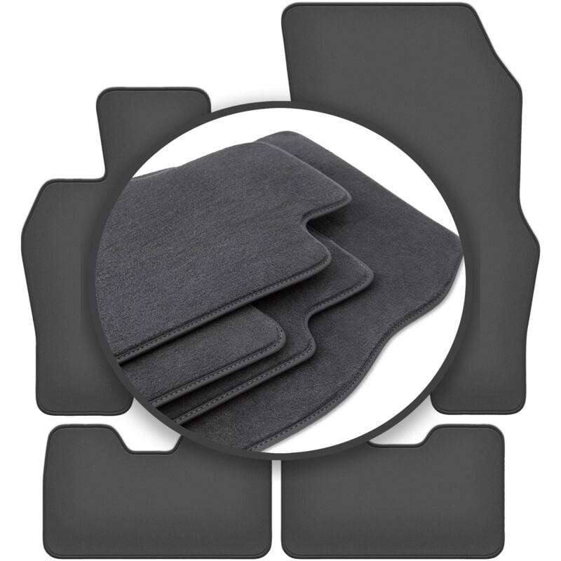 foto del prodotto tappetini auto premium per bmw i8 l12 coupe 2014 2022 