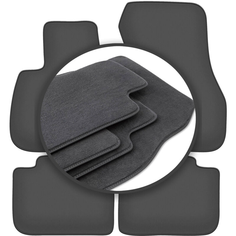 foto del prodotto tappetini auto premium per bmw x1 f48 fl suv 2015 