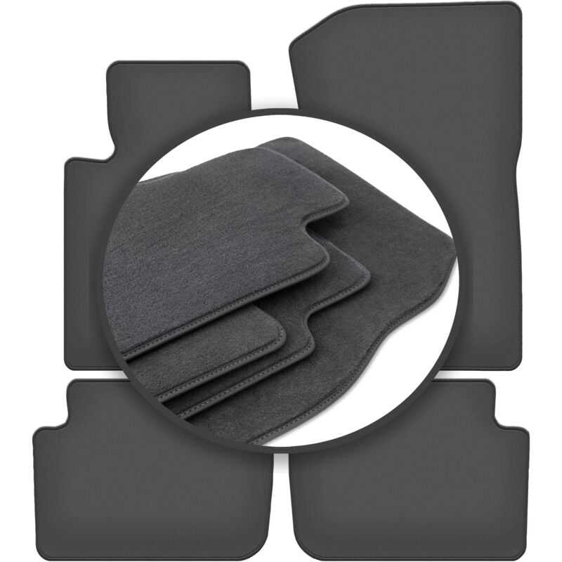 foto del prodotto tappetini auto premium per bmw x3 e83 suv 2003 2010 