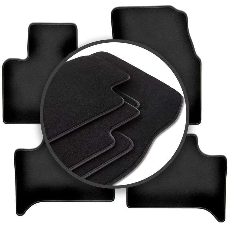 foto del prodotto tappetini auto premium per bmw x5 e53 2wd 1999 2006 