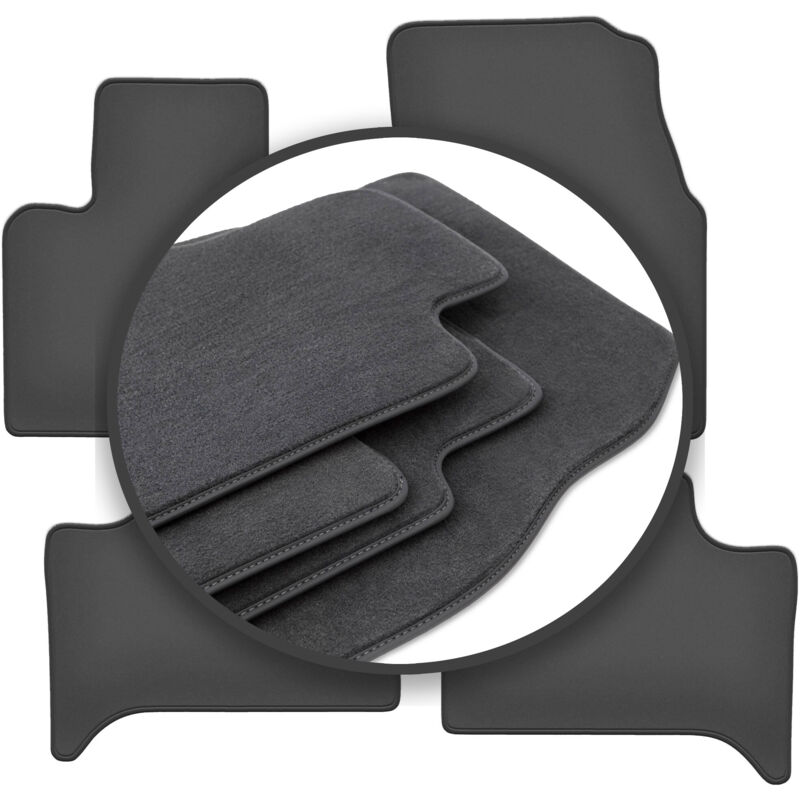 foto del prodotto tappetini auto premium per bmw x5 e53 2wd 1999 2006 