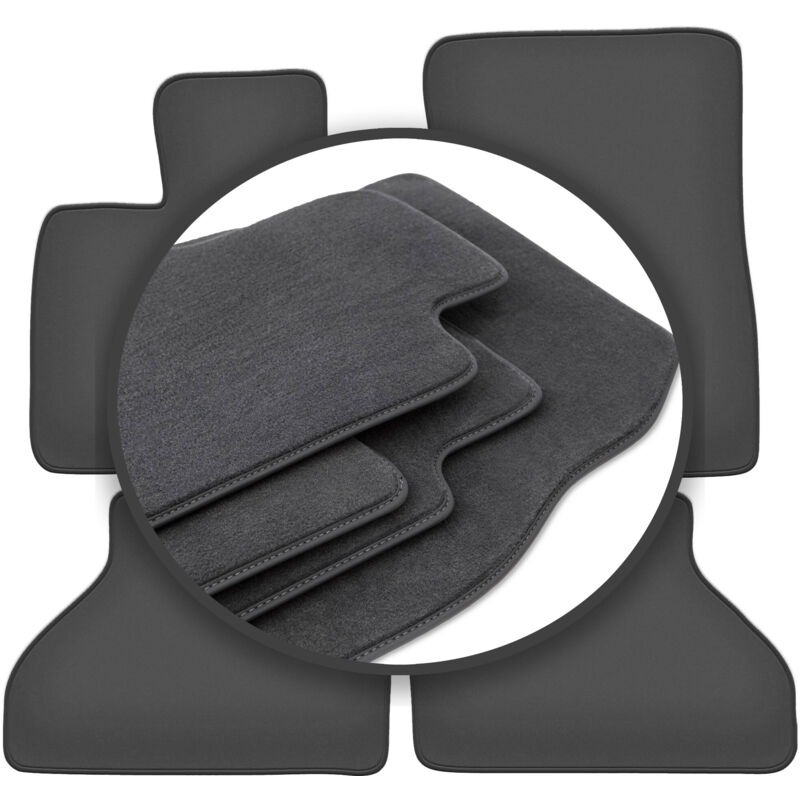 foto del prodotto tappetini auto premium per bmw x5 e70 suv 2006 2013 