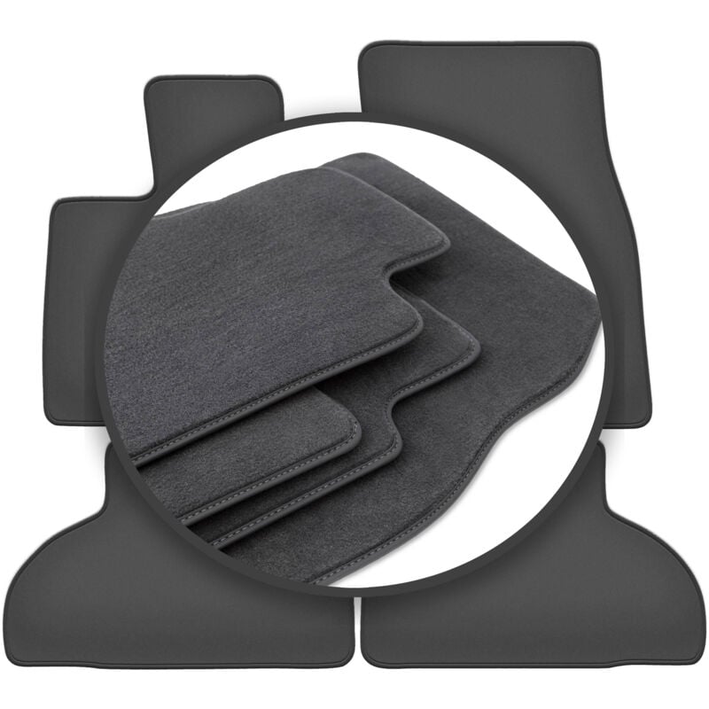 foto del prodotto tappetini auto premium per bmw x5 f15 suv 2013 