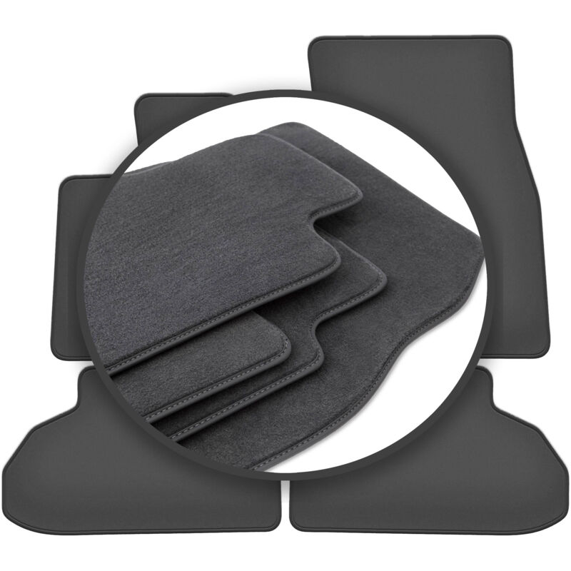 foto del prodotto tappetini auto premium per bmw x6 f16 suv 2014 