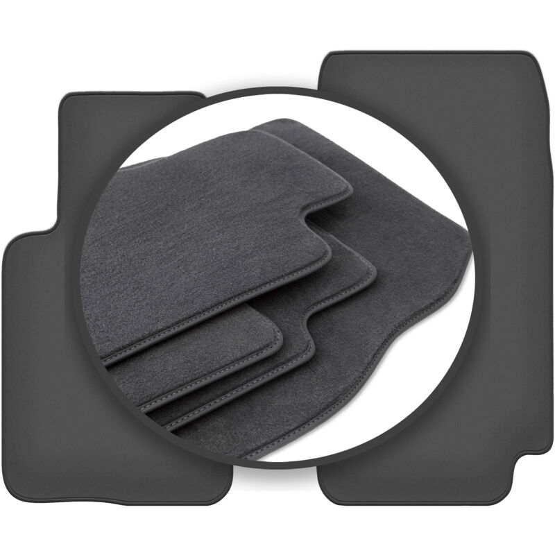 foto del prodotto tappetini auto premium per bmw z3 e36 7 decappottabile 1997 2002 