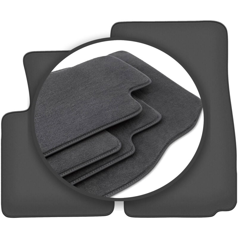 foto del prodotto tappetini auto premium per bmw z4 e86 coup 2002 2008 