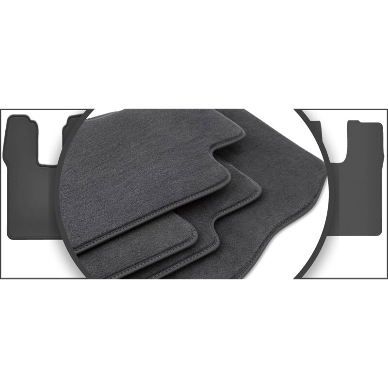 foto del prodotto tappetini auto premium per camion man tgl tgm 2005 