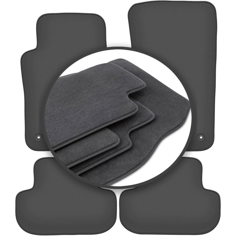 foto del prodotto tappetini auto premium per chevrolet camaro v 0 2006 2015 