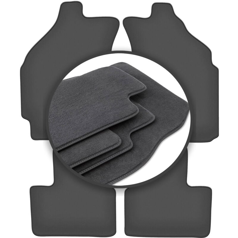 foto del prodotto tappetini auto premium per chevrolet matiz hatchback 2004 2009 