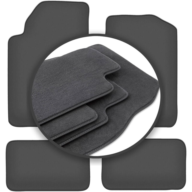 foto del prodotto tappetini auto premium per chrysler 300m berlina 1998 2004 