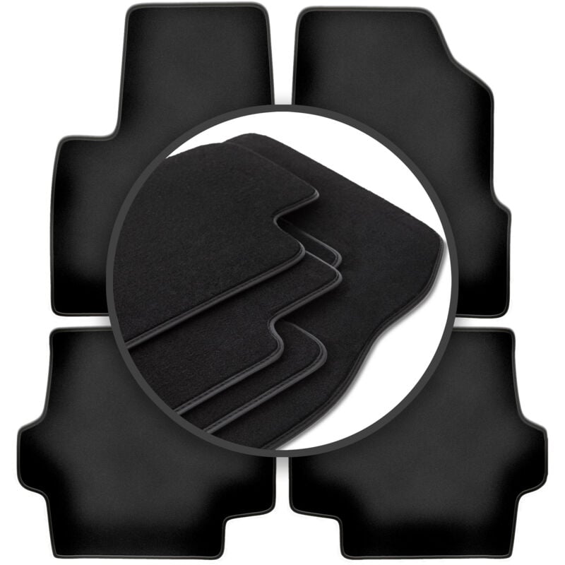 foto del prodotto tappetini auto premium per chrysler pacifica suv 2003 2008 