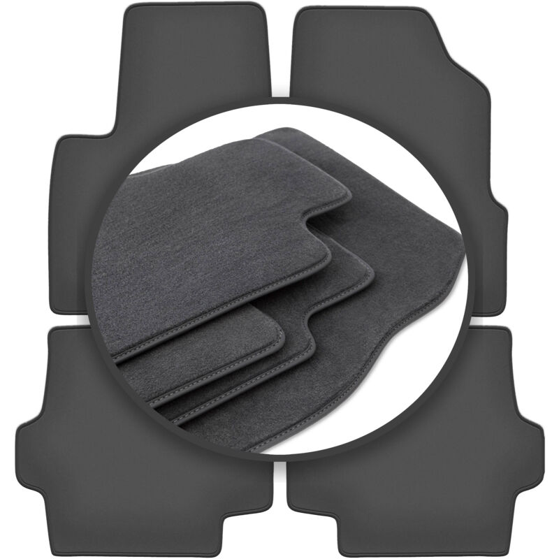 foto del prodotto tappetini auto premium per chrysler pacifica touring suv 2003 2008 