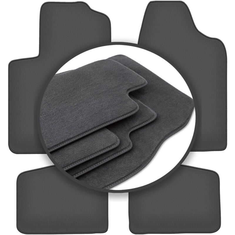foto del prodotto tappetini auto premium per chrysler sebring ii berlina 2003 2007 