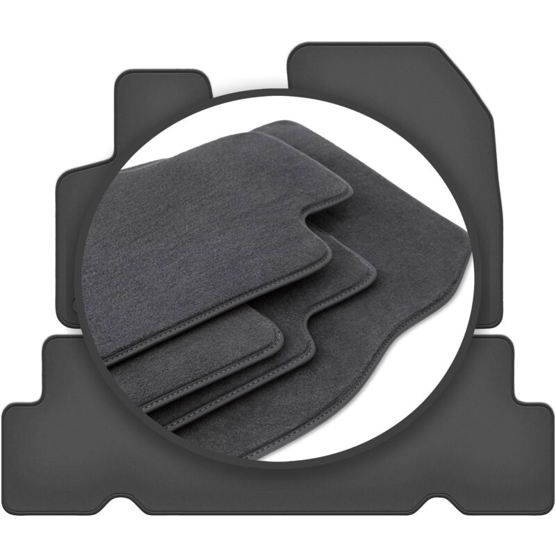 foto del prodotto tappetini auto premium per citroen c4 grand spacetourer 5 posti 2013 2021 