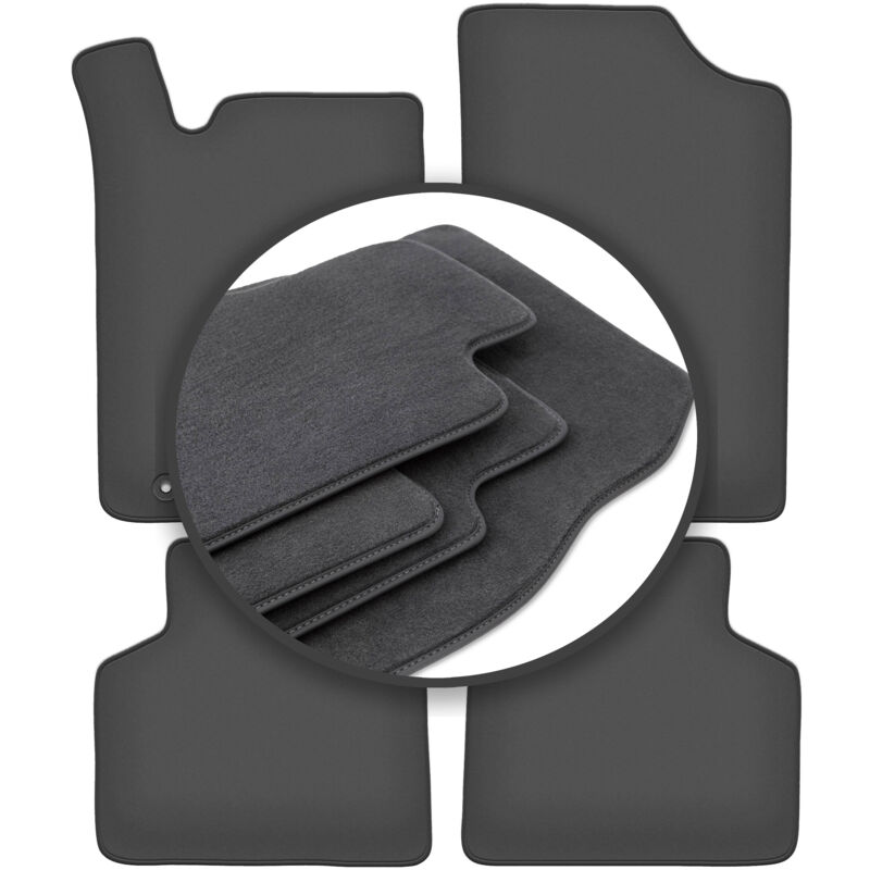 foto del prodotto tappetini auto premium per: citroen xantia x1 / x2 break, station wagon, liftback (1993-2001)