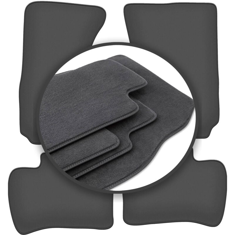 foto del prodotto tappetini auto premium per daihatsu terios i suv 1997 2005 