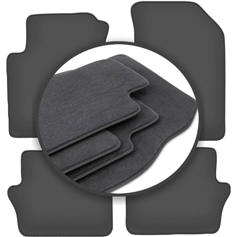 foto del prodotto tappetini auto premium per dodge caliber hatchback 2006 2011 