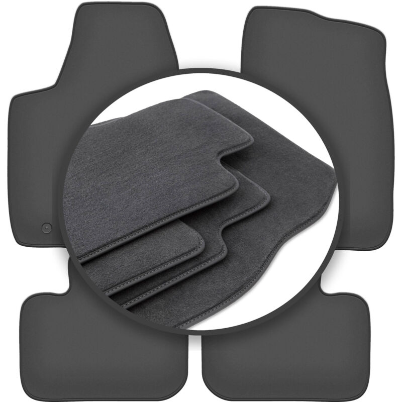 foto del prodotto tappetini auto premium per dodge charger ld coup 2011 2020 